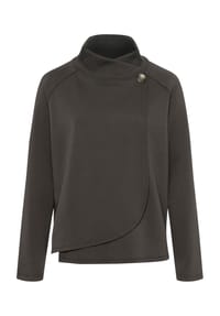 heine - Sweatshirt - dunkelrot