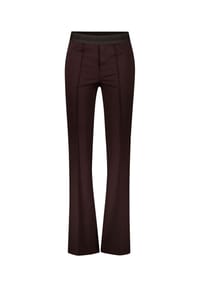 gardeur - Hose Zilla im Slim Fit - Dunkelbraun