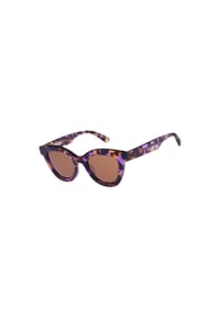 Superdry. - Sonnenbrille - milchig weiß