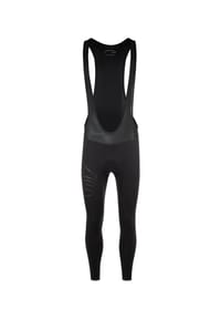ENDURANCE - Radhose Gorsk mit funktionellem Windblocker - 1001 Black