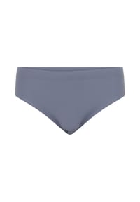 MANGUUN - Badeslip Basic Brad, Gummibund, für Herren - E085 QUIET SHADE