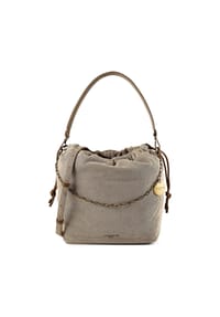 LIEBESKIND LYA - Beuteltasche, Magnetverschluss, für Damen - BEIGE