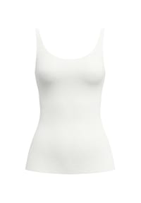 CALIDA - Damen Tank-Top mit verstellbaren Trägern & Bustier Natural Skin - black C2C