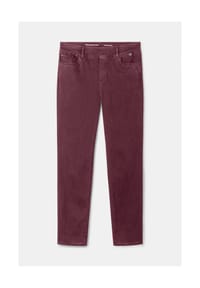 ANNA MONTANA - Thermojeanshose, 5-Pocket, für Damen - 1 SCHWARZ