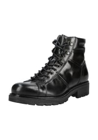 NeroGiardini - Leder Stiefelette - Schwarz