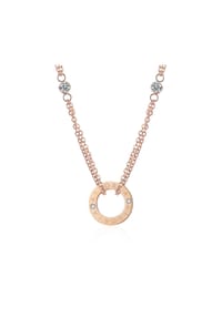 AILORIA - Halskette APOLLINE - roségold