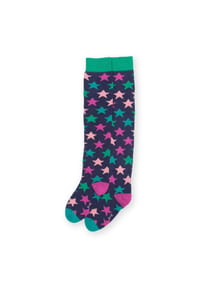 KITE - Damen Star Cosy Socken Bio-Baumwolle - mehrfarbig