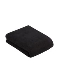 VOSSEN® - Handtücher High Line schwarz - 7900 - schwarz