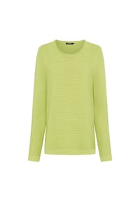 olsen - Pullover mit Rundhalsausschnitt - Cobalt
