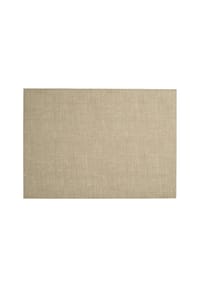 ASA - linen optic Tischset - Oat / Nude