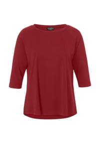 VIA APPIA -DUE- - T-Shirt in Große Größen - beere