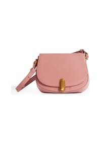 TED BAKER Kkhayli - Kkhayli Schultertasche Leder 24 cm - black