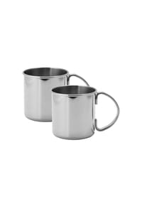 ECHTWERK® - Kupferbecher-Set 2-tlg - Gold