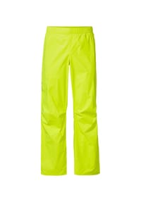 VAUDE - Hosen Men's Drop Pants II - neon yellow uni