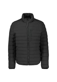LERROS - Leichter und modischer Steppblouson mit wŠrmender FŸllung - BLACK
