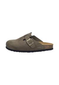 JOSEF SEIBEL - Damen Clog Hermine 04, taupe - taupe