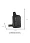 camel active EXPLORE Rucksack, One-Shoulder, wasserabweisend, für Herren Bild 15