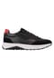 HUGO Herren Sneaker - Kane Runn sdme, Turnschuh, Schnürung, Material-Mix mit Echtleder Bild 1