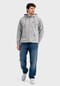 OLDSKULL Zip Hoodie Basic Oldskull 25 Logo unverkennbare Oldskull-Optik Bild 9