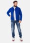 CIPO & BAXX® Jacke CJ289 mit Knopfleiste Bild 9