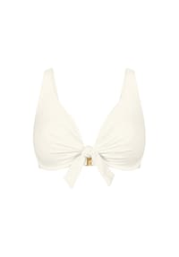 TRIUMPH - Bikini-Oberteil Summer Dune, Schleife, für Damen - BEIGE