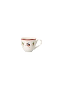 Villeroy & Boch Mokka-/Espresso-Obertasse Toy's Delight - Toy's Delight - rot