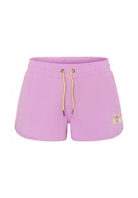 CHIEMSEE - Badeshorts mit Print am Bein - 13-0535 Sharp Green