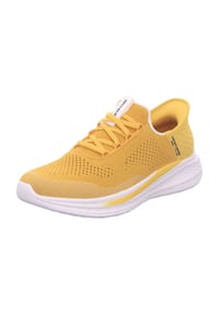 SKECHERS® - Slade Sneaker "Qunito", Zuglasche, für Herren - YEL