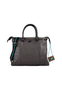 Gabs G3 - G3 Schultertasche Leder 37 cm - camelia