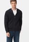 camel active Stickjacke mit Bomberkragen Bild 9