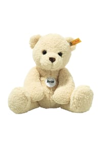Steiff - Teddybär "Mila", sitzend, 30cm - VANILLE