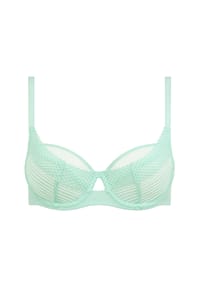 CHANTELLE - Bügel-BH Play, transparent, für Damen - 0F2 NILE GREEN