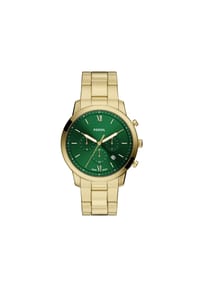 FOSSIL NEUTRA - Herren Chronograph, "FS6164" - GOLD