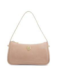 BOSS - Umhängetasche, Leder, für Damen - 207  DARK BROWN
