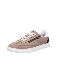 bugatti - Sneaker, Reißverschluss, für Herren - 1400 TAUPE