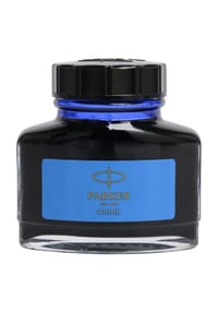 PARKER - Tinte "Quink", 57 ml - KÖNIGSBLAU