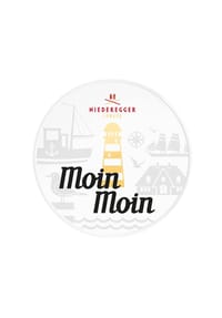 NIEDEREGGER - Marzipantorte "Moin Moin" - 