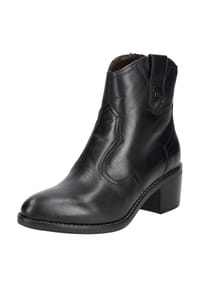 NeroGiardini - Leder Stiefelette - Schwarz