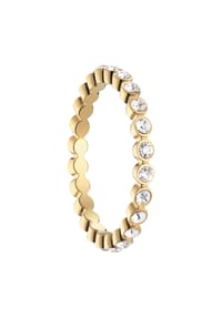 BERING ARTIC SYMPHONY - Damen Ring, Edelstahl - GOLD