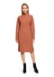 CARTOON Strickkleid mit Stehkragen Bild 9