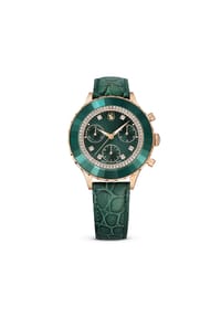 SWAROVSKI OCTEA - Damen Chronograph "5672931" - GRÜN