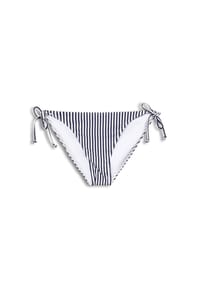 ESPRIT - Bikini-Basic-Slip, Schnürung, für Damen - E400 BLUE