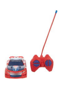 HAPPY PEOPLE® - Ferngesteuertes Auto RC Racing Car 1:22 - ROT BLAU