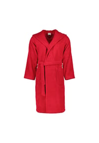 MÖVE - Superwuschel Bademantel mit Kapuze - cashmere