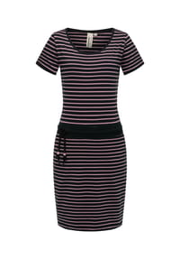 ragwear™ - Sommerkleid Baomi - Black