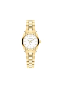COPENHAGEN STUDIOS - Armbanduhr Mini Round Watch - gold