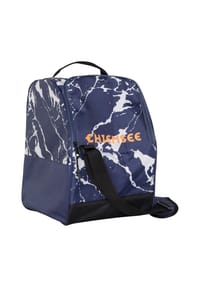 CHIEMSEE - Sporttasche mit auffälligem Allover Print - 15-3817 Lavender