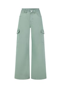 PADDOCK'S® - Cargo Hose mit Komfort Stretch CARGO - Khaki