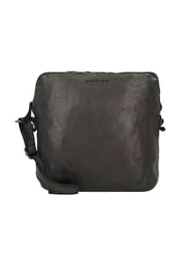 HAROLD'S Submarine - Submarine Umhängetasche Leder 24 cm - cognac