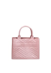 MARC ELLIS - Handbag - Blue and Silver